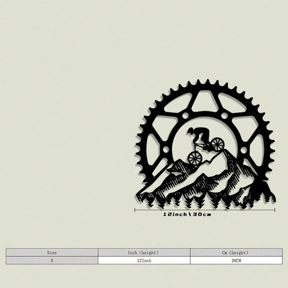 Arte de Pared de Metal Vintage - Outdoor Sport Gear reseña y precio