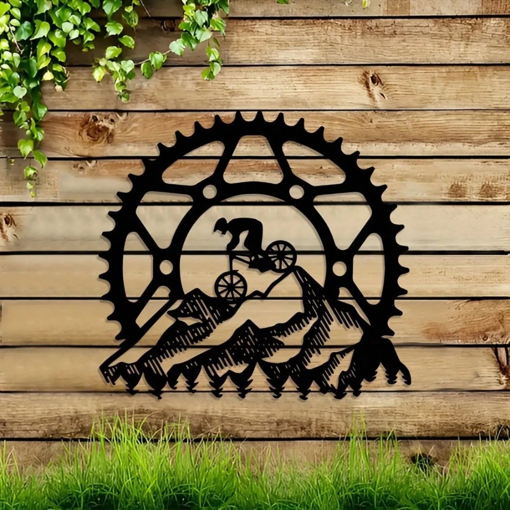 Arte de Pared de Metal Vintage - Outdoor Sport Gear reseña y precio
