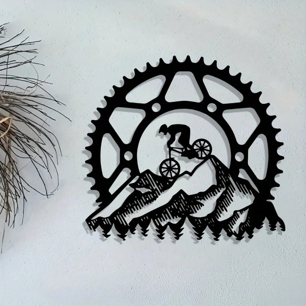 Arte de Pared de Metal Vintage - Outdoor Sport Gear reseña y precio