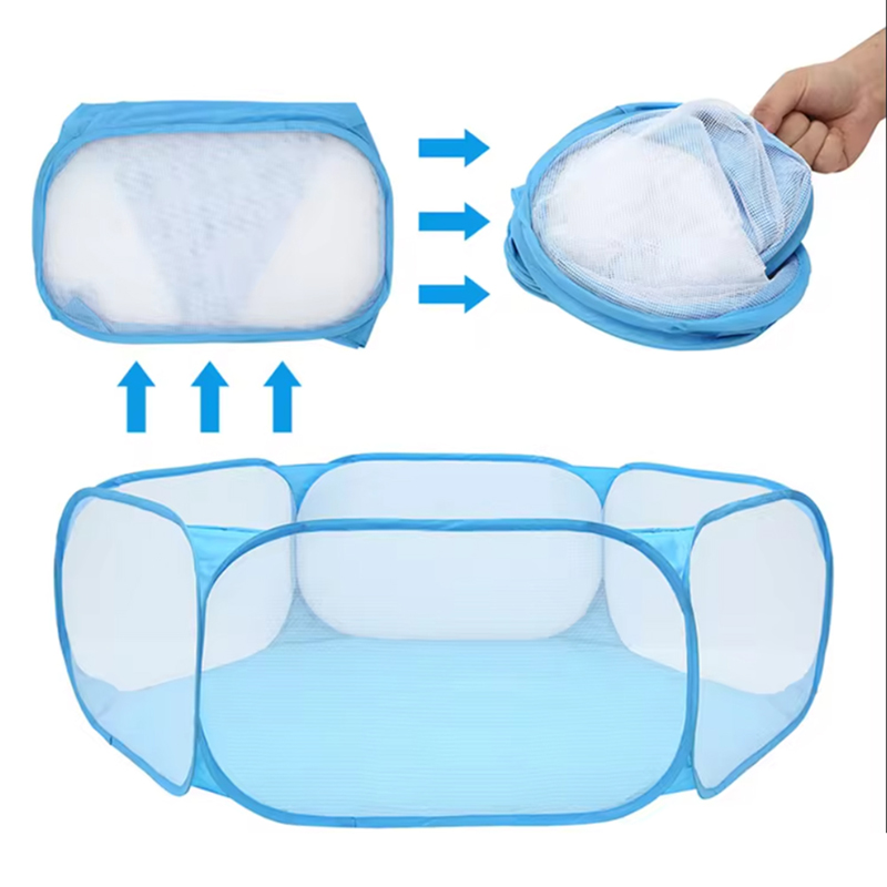 Piscina de bolas plegable y po - Outdoor Sport Games For Kids reseña y precio