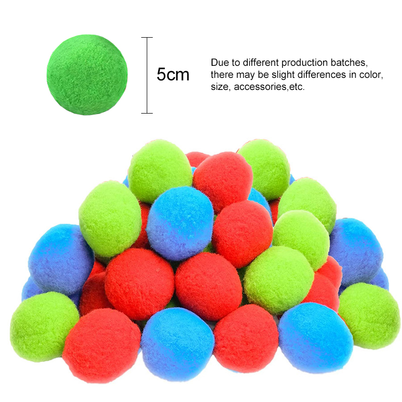 Pelotas de nieve/bolas de agua - Outdoor Sport Games For Kids reseña y precio