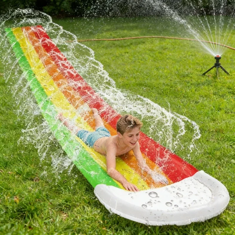 Juguetes acuáticos inflables d - Outdoor Sport Games For Kids reseña y precio