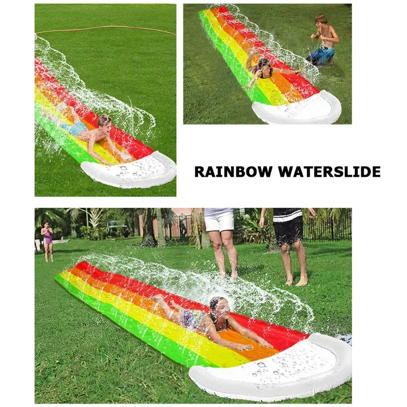 Juguetes acuáticos inflables d - Outdoor Sport Games For Kids reseña y precio