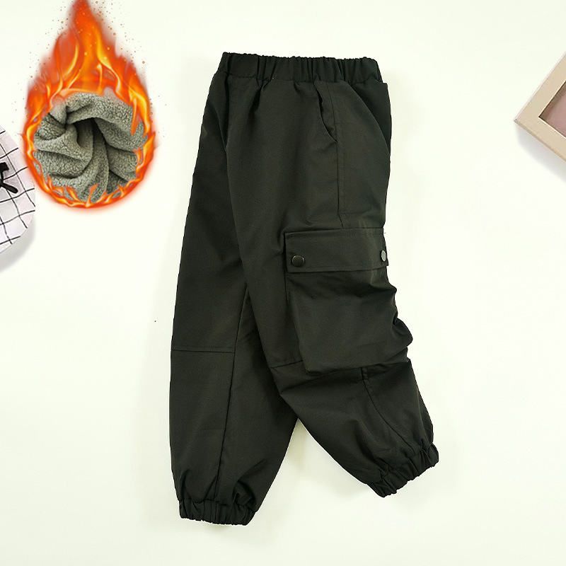 Pantalones de lana para niñas  - Outdoor Sport Waterproof Pants reseña y precio