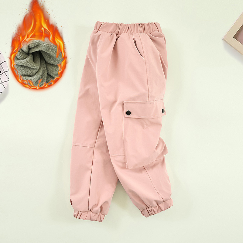 Pantalones de lana para niñas  - Outdoor Sport Waterproof Pants reseña y precio