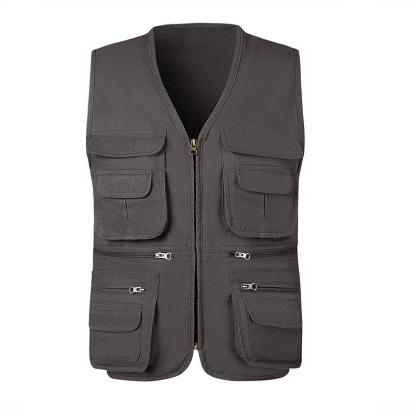Chaleco táctico de senderismo  - Outdoor Sport Jacket reseña y precio