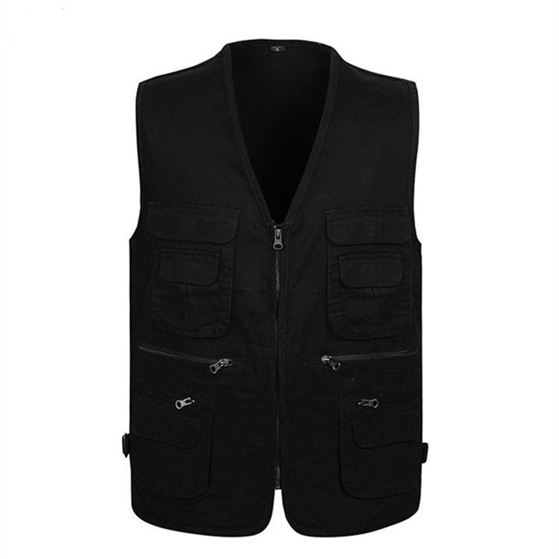 Chaleco táctico de senderismo  - Outdoor Sport Jacket reseña y precio
