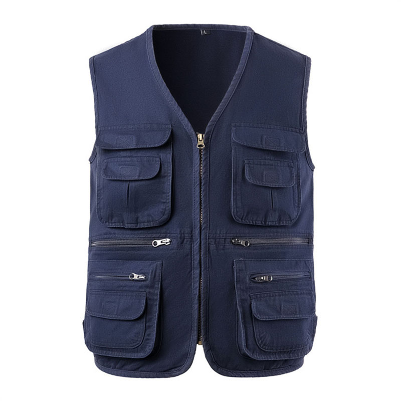 Chaleco táctico de senderismo  - Outdoor Sport Jacket reseña y precio