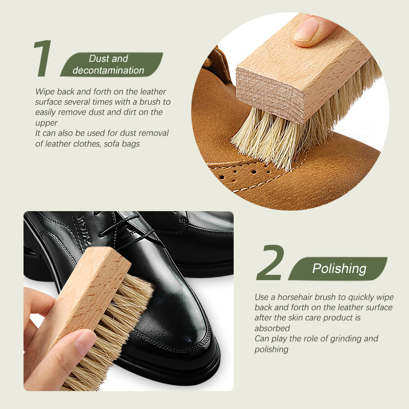 Juego de 1/4 cepillos para zap - Brushing Boot Horse reseña y precio