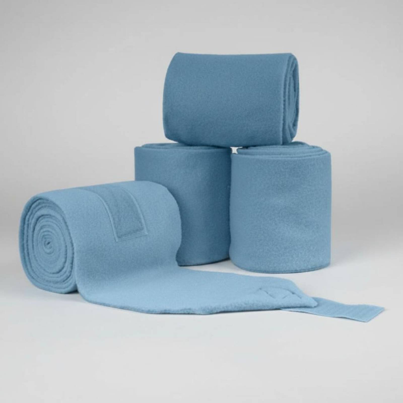 4 Piezas de Vendas para Caball - Polo Wraps Fleece reseña y precio
