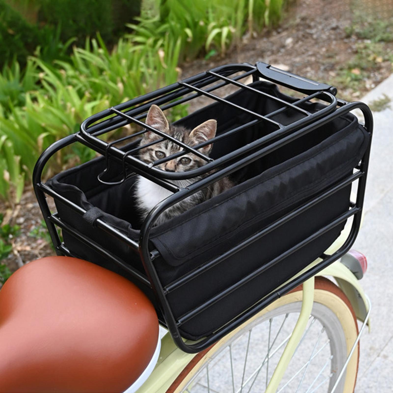 Cesta trasera para bicicleta d - Outdoor Sport Gear reseña y precio