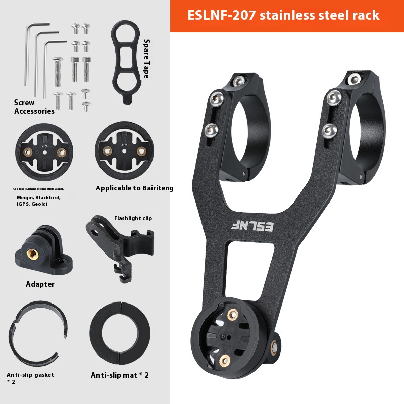 ESLNF-soporte para cronómetro  - Outdoor Sport Gear reseña y precio