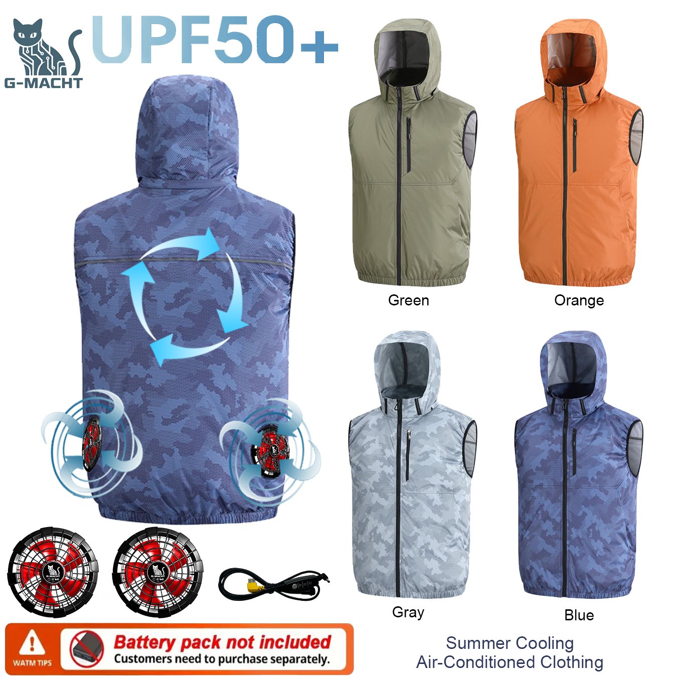 Chaleco Deportivo de Verano co - Outdoor Sport Jacket Brand reseña y precio