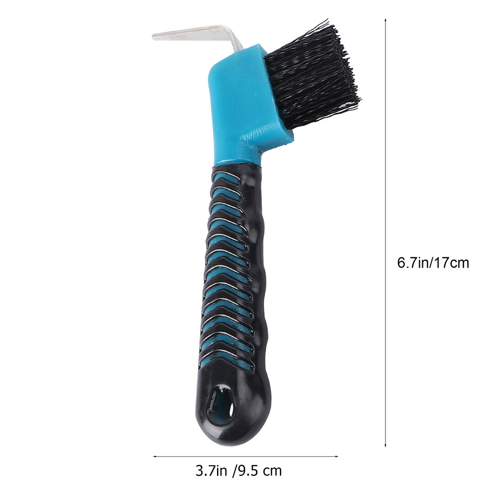 2 cepillos limpiacascos para c - Brushing Boot Horse reseña y precio