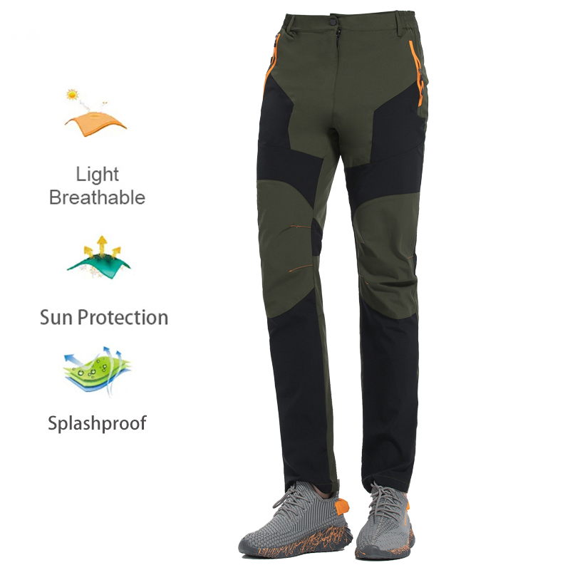Pantalones de senderismo para  - Outdoor Sport Waterproof Pants reseña y precio