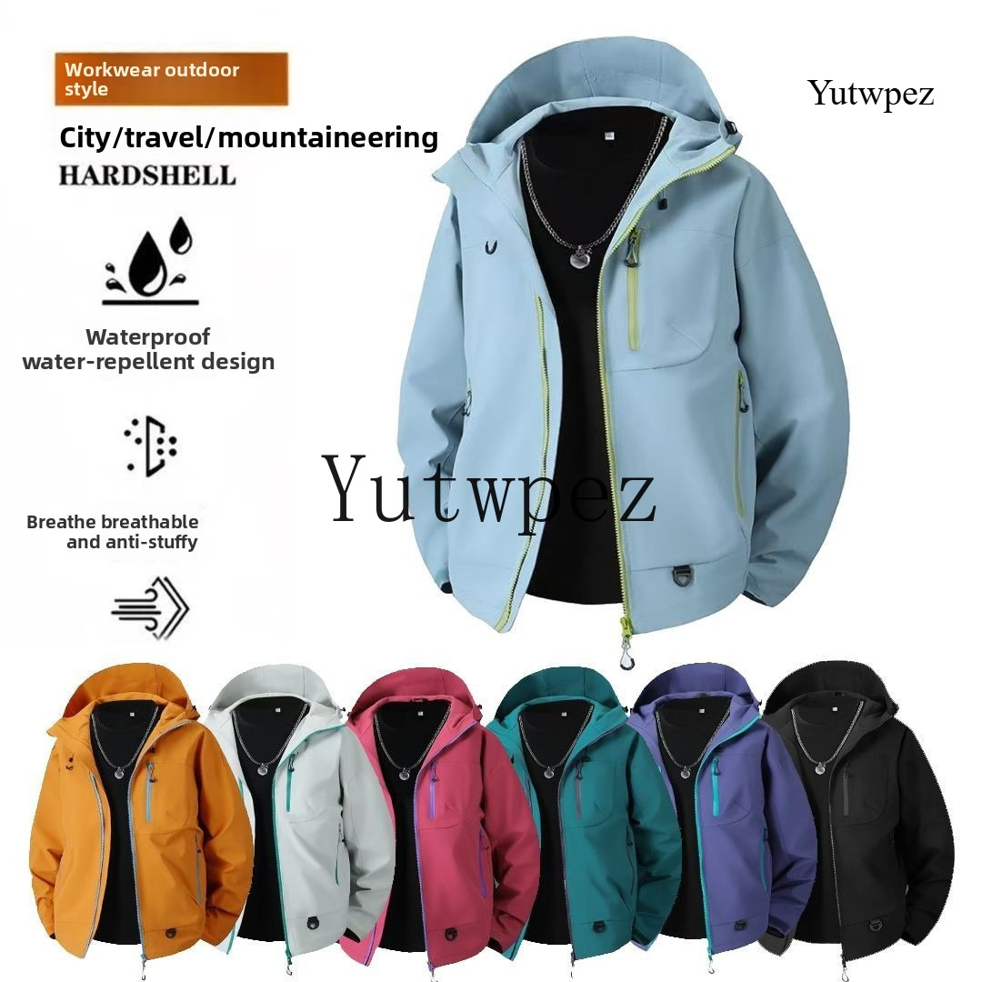 Chaquetas Impermeables para Se - Outdoor Sport Jacket Brand reseña y precio