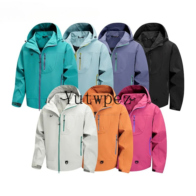 Chaquetas Impermeables para Se - Outdoor Sport Jacket Brand reseña y precio