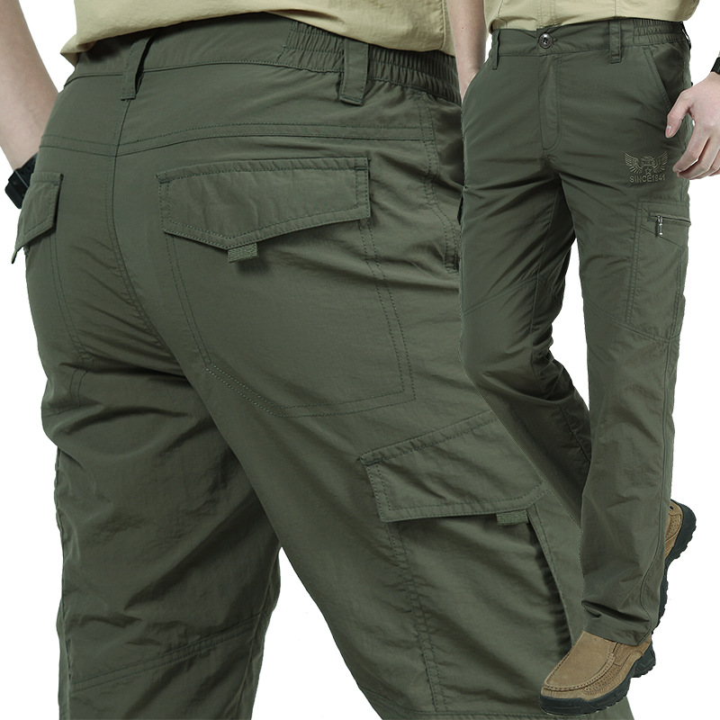 Primavera Verano al aire libre - Outdoor Sport Waterproof Pants reseña y precio