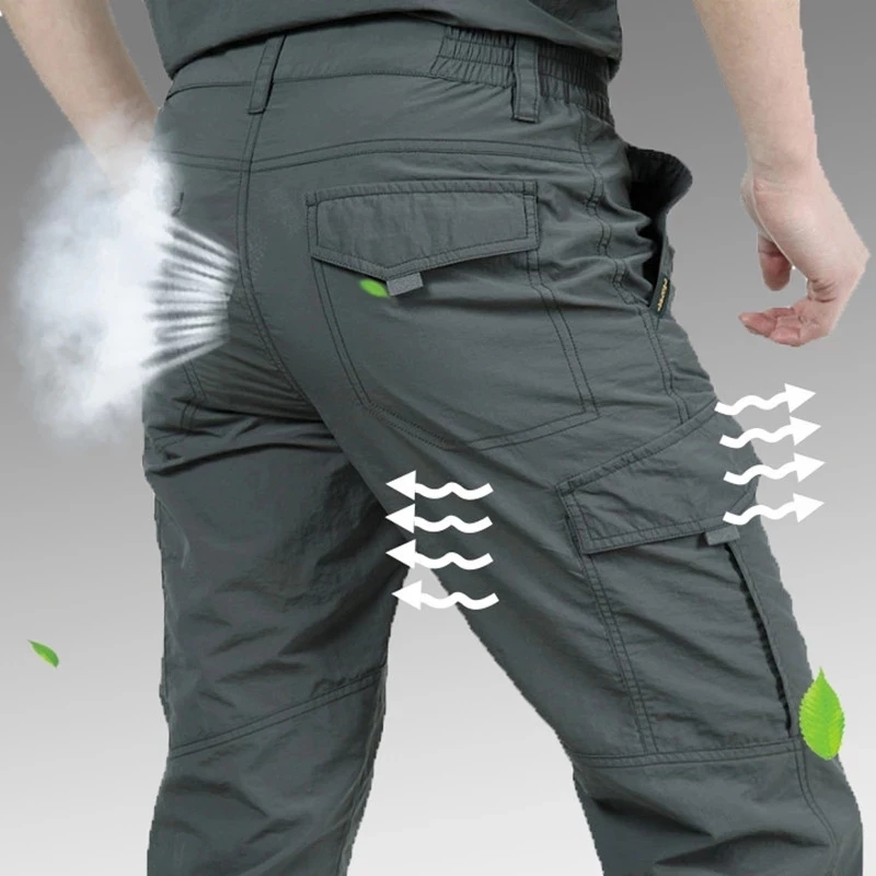 Primavera Verano al aire libre - Outdoor Sport Waterproof Pants reseña y precio