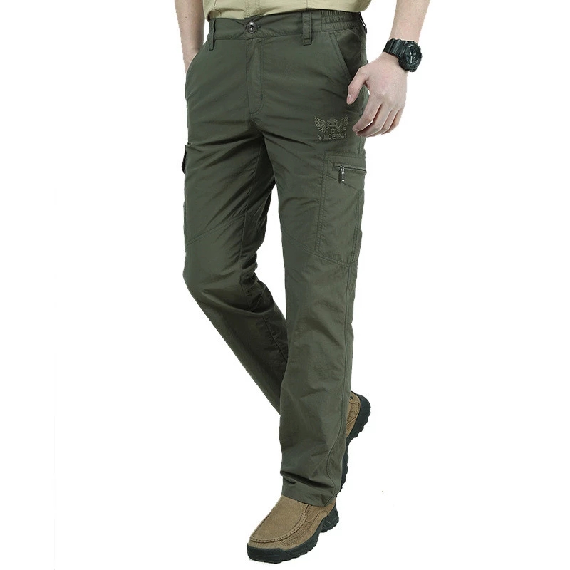 Primavera Verano al aire libre - Outdoor Sport Waterproof Pants reseña y precio
