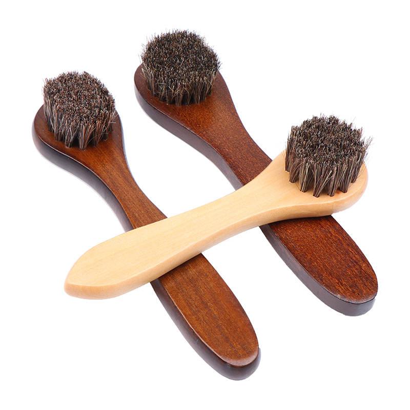1 cepillo para zapatos y botas - Brushing Boot Horse reseña y precio