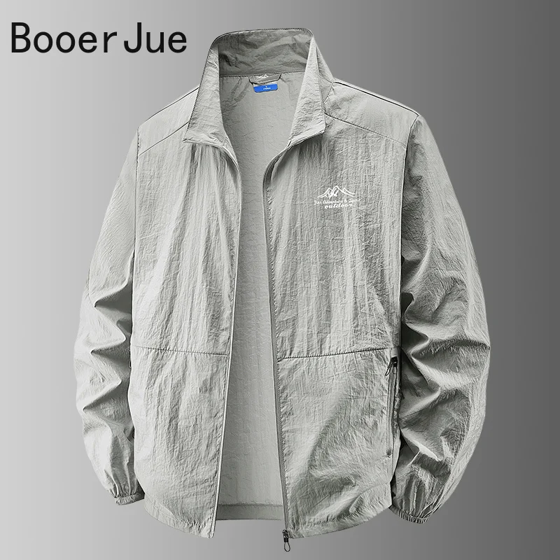 Chaqueta Ligera para Hombre, T - Outdoor Sport Jacket Brand reseña y precio