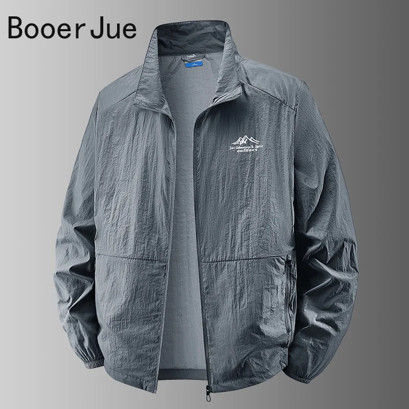 Chaqueta Ligera para Hombre, T - Outdoor Sport Jacket Brand reseña y precio