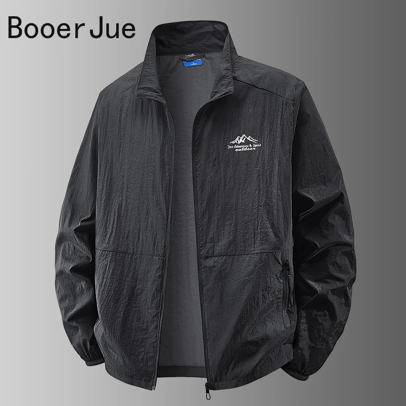 Chaqueta Ligera para Hombre, T - Outdoor Sport Jacket Brand reseña y precio