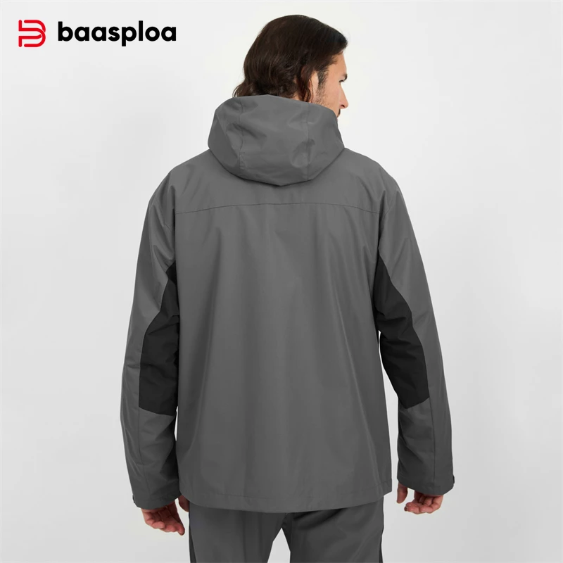 Baasploa, nueva chaqueta para  - Outdoor Sport Jacket reseña y precio