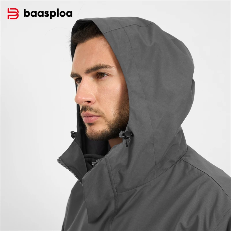 Baasploa, nueva chaqueta para  - Outdoor Sport Jacket reseña y precio
