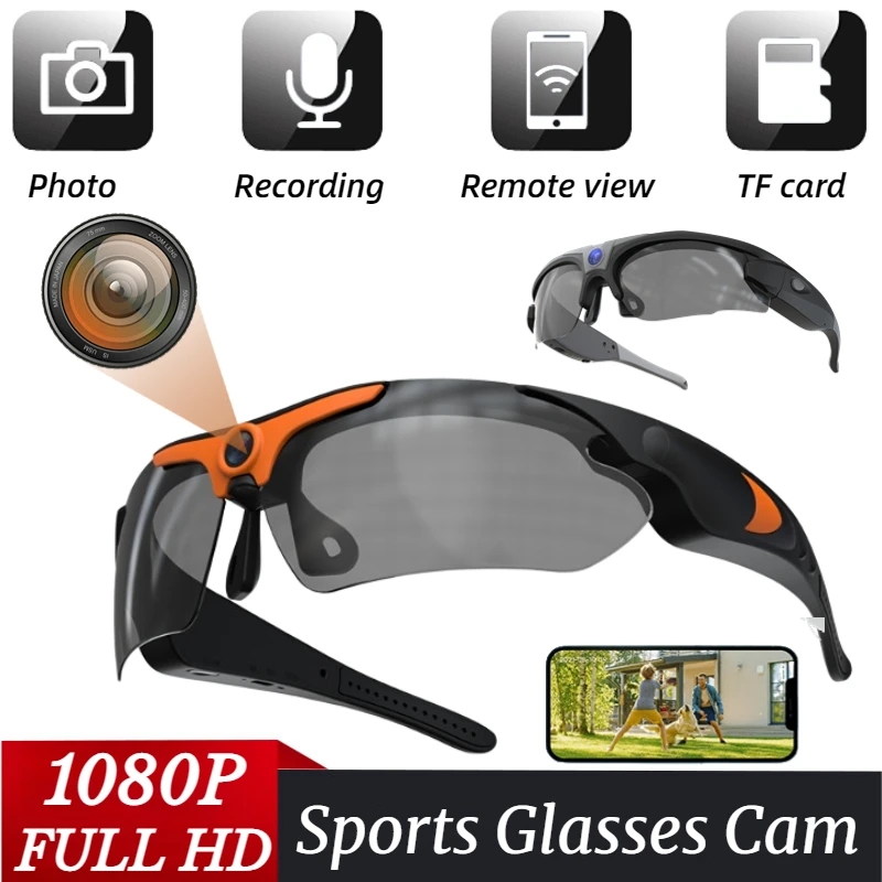 Cámara HD 1080P para ciclismo  - Outdoor Sport Gear reseña y precio