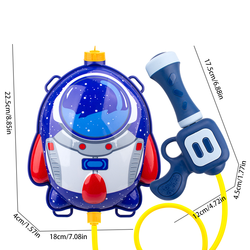 Mochila para niños, pistola de - Outdoor Sport Games For Kids reseña y precio