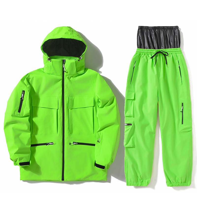 Ropa de esquí para mujeres y h - Outdoor Sport Jacket reseña y precio